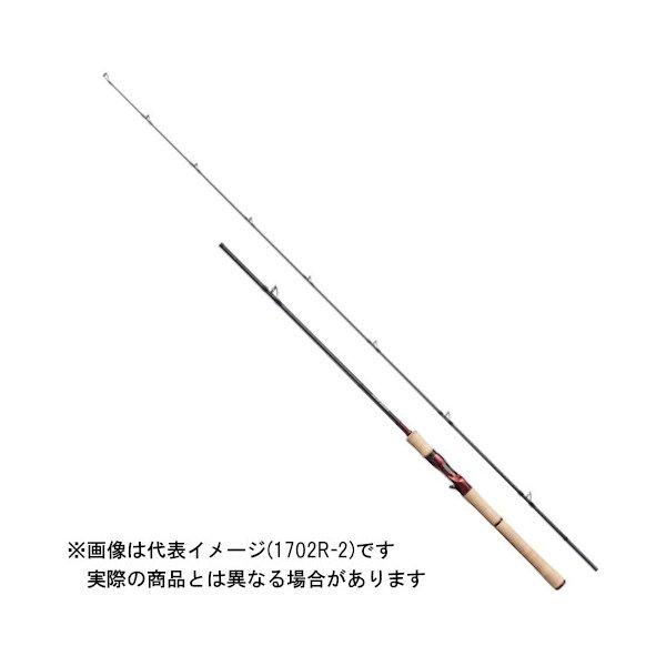 シマノ 20 スコーピオン 1704R-2 ベイトモデル【大型商品2】|ヨコオ 店
