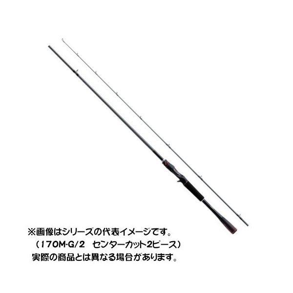 楽天市場】シマノ ロッド 20 ゾディアス 166ML 【大型商品3】 : ヨコオ
