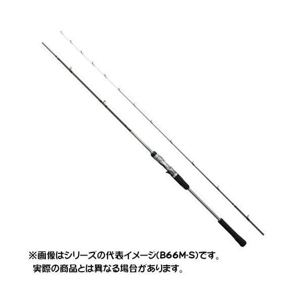 楽天市場】シマノ/SHIMANO クロスミッション B66ML-S 〔crossmission