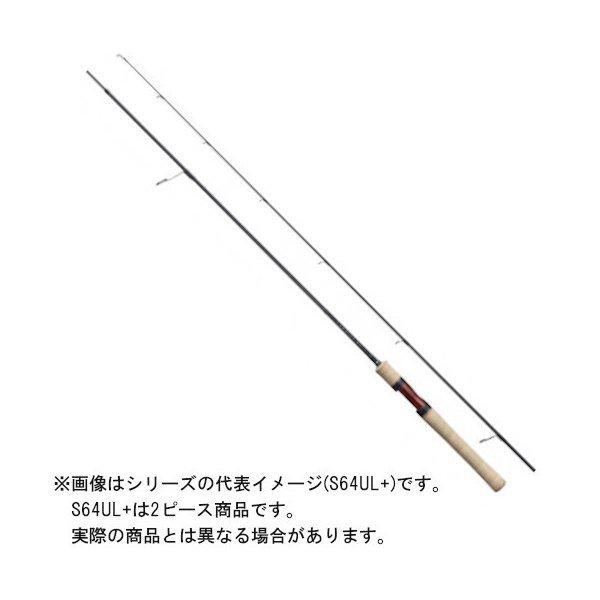 シマノ 21 カーディフNX S48UL-4