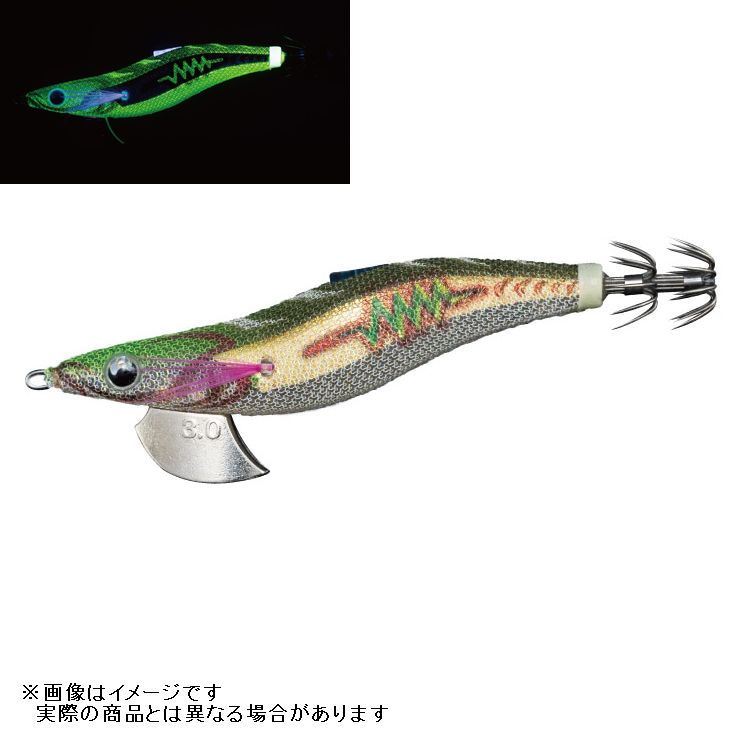 楽天市場】【メール便対応】 ヤマシタ エギ王 SEARCH 2.5号 #074