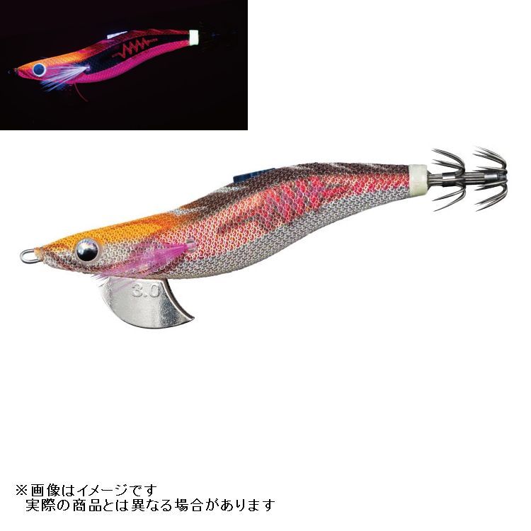 エギ　まとめ 楽天市場】【メール便対応】 ヤマシタ エギ王 SEARCH 2.5号 #074