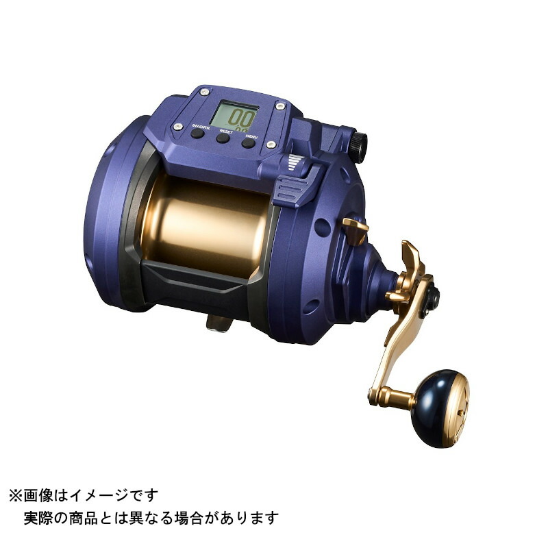 ダイワ　レオブリッツS400 Amazon | ダイワ(DAIWA) 電動リール レオブリッツ S400 S400