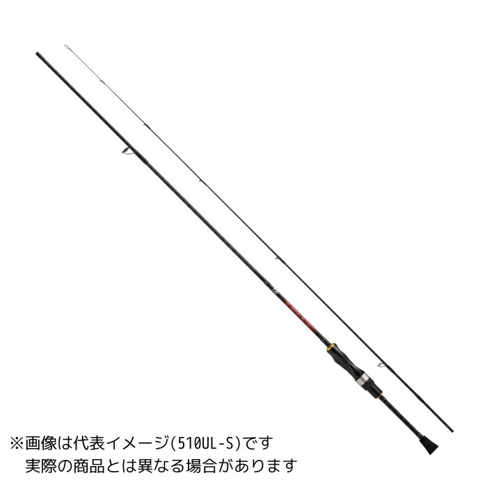 ダイワ 23 アジメバルX 68L-T 【大型商品1】