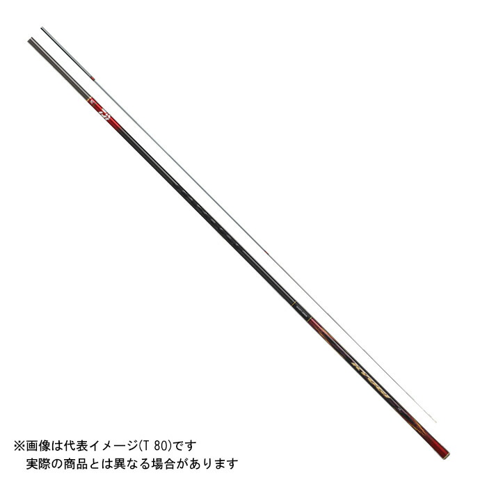 24ダイワ 銀影エア　ショートリミテッドT80 SMT替穂有 楽天市場】ダイワ 鮎竿 24 銀影エア ショートリミテッド T 80