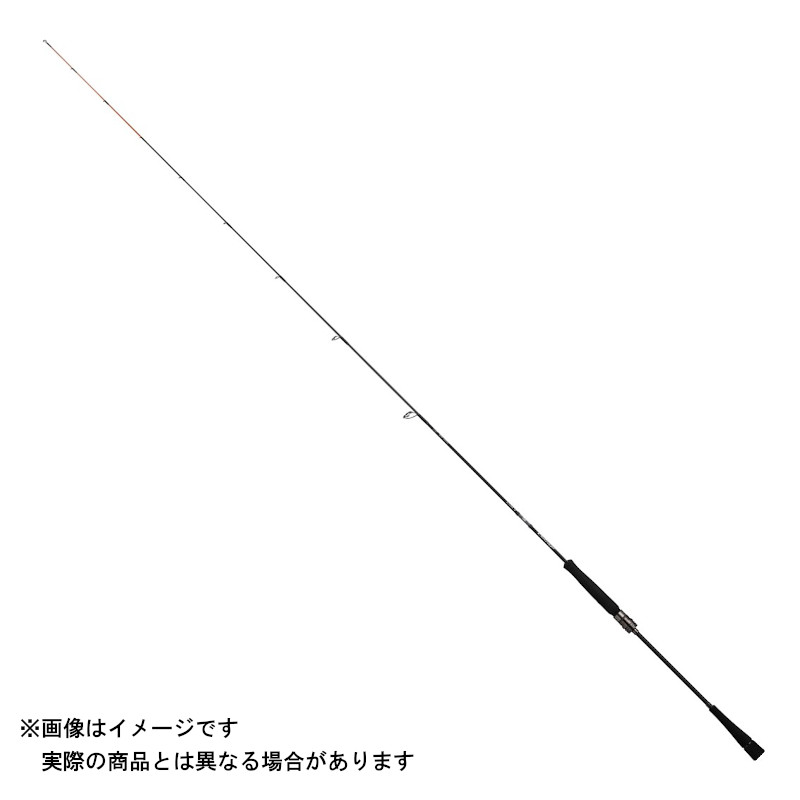 楽天市場】ダイワ 24 アウトレイジ BR SLJ 63MLS-S 【大型商品1