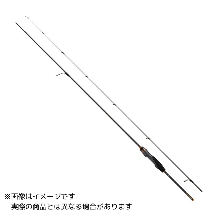 ダイワ 23 プレッソ AIR AGS 61ML-S 【大型商品1】