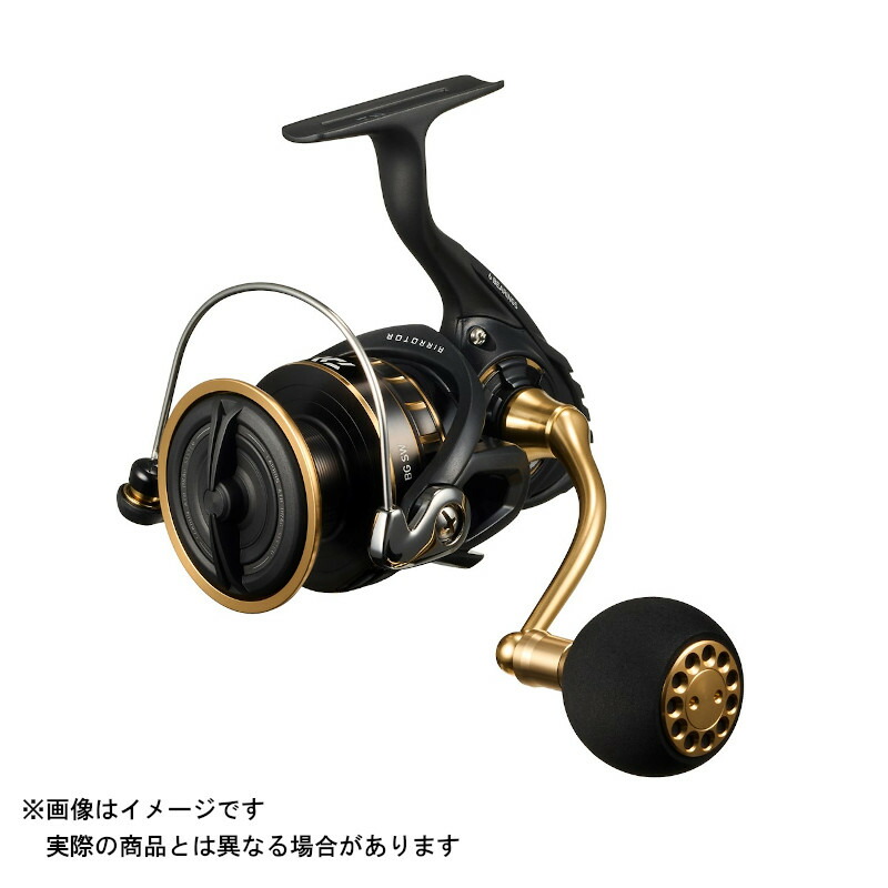 ダイワ 23 BG SW 5000D-CXH