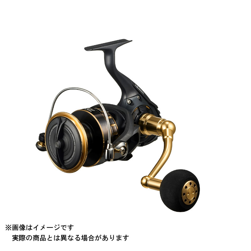【新品】ダイワ スピニングリール BG SW 4000D-CXH 23年モデル DAIWA（釣り） 【目玉商品】ダイワ 23 BG SW 4000D-CXH (2023年モデル