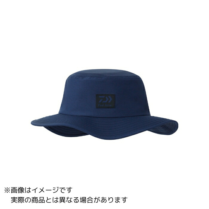 ダイワ イヤーウォームハット DC-9023W ＃ネイビー ＃フリー