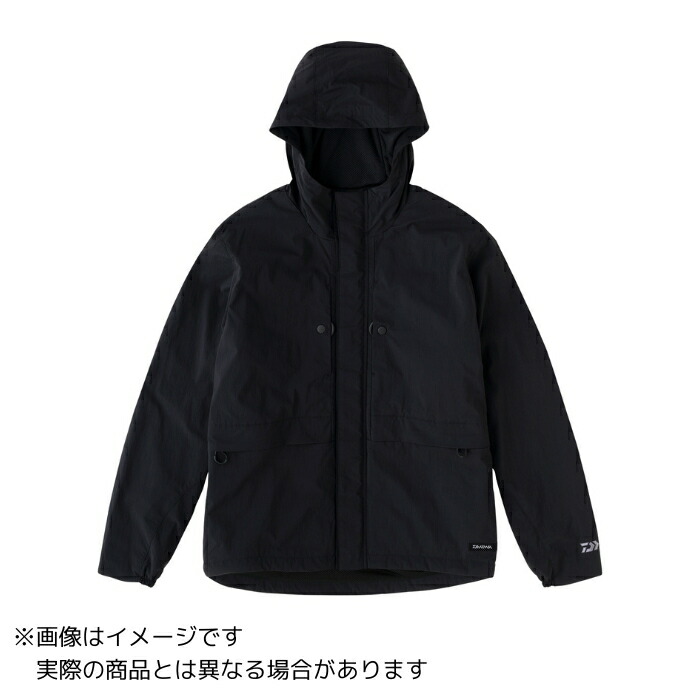 ダイワ フィッシングサーマルジャケット DJ-9423 ＃黒いこと ＃L
