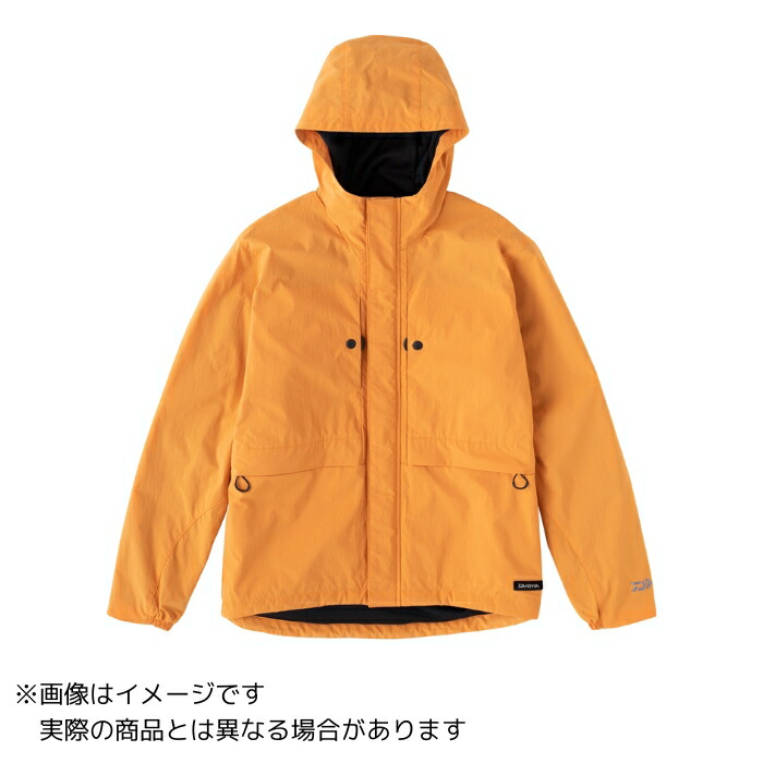 ダイワ フィッシングサーマルジャケット DJ-9423 ＃フェードオレンジ ＃L