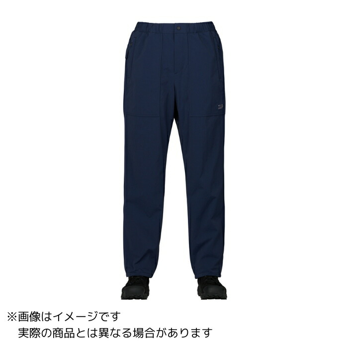 ダイワ サーマルラフパンツ DP-8223 ＃米国海軍 ＃L