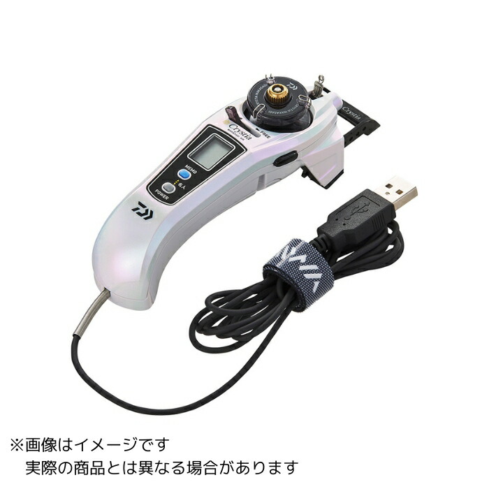 ダイワ 23 クリスティアワカサギ AIR ＃パールホワイト 17,429円