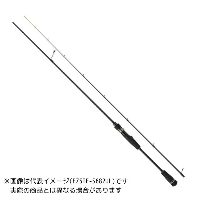 大リーグ手工芸品 23 エギゾースト5G ティップラン EZ5TE-S682M 【大型商いもの1】