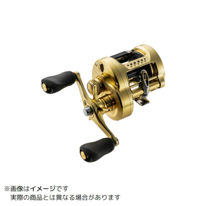 楽天市場】シマノ 23 カルカッタコンクエストMD 400XGLH