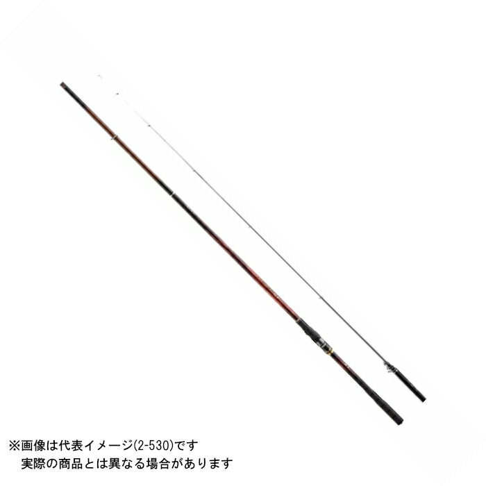 楽天市場】 シマノ(SHIMANO) 23 マスターチューン 尾長 17-53(5ピース