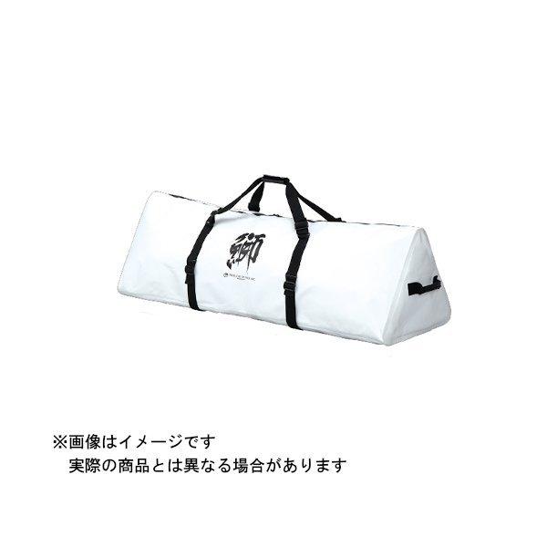 大阪漁具 PROX 保冷トライアングル鰤バッグ 120 (カラー:ホワイト)｜ヨコオ　店 7,563円