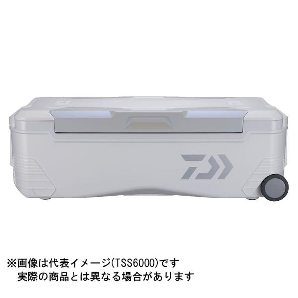 【ごお持て成し通貨価値】ダイワ ブートお師匠さんHDII TSS6000 ＃パール【大型商いもの3】