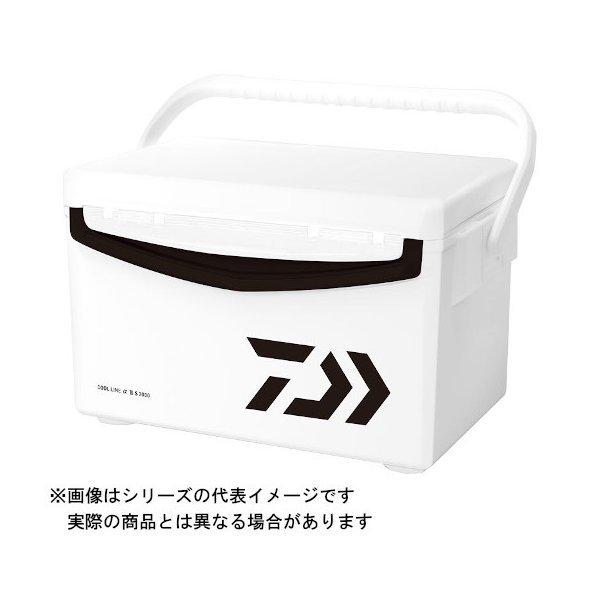 【ご客あしらい必要経費】ダイワ クールラインαIII S2500 (色つや:黒いこと) 【大型商いもの1】