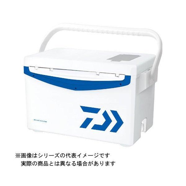 ダイワ クールラインαIII S2500X (カラー:ブルー) 【大型商品1】