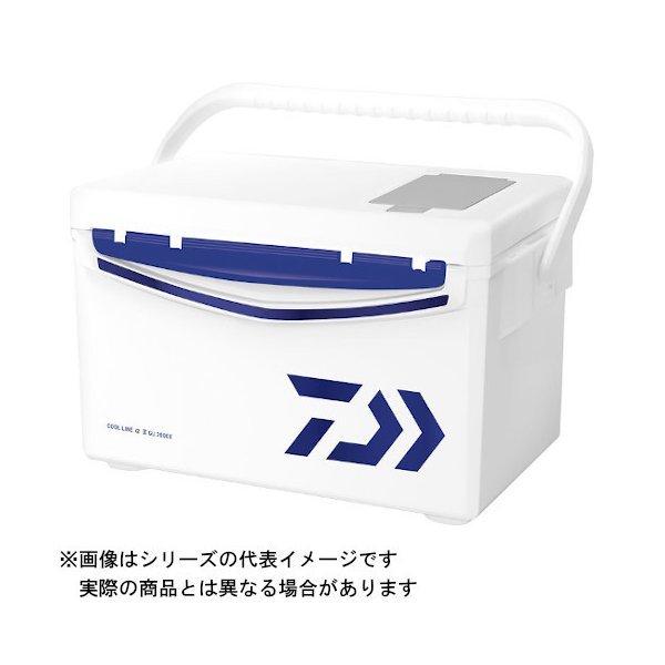 ダイワ クールラインαIII GU1500X (カラー:ブルー) 【大型商品1】｜ヨコオ　店