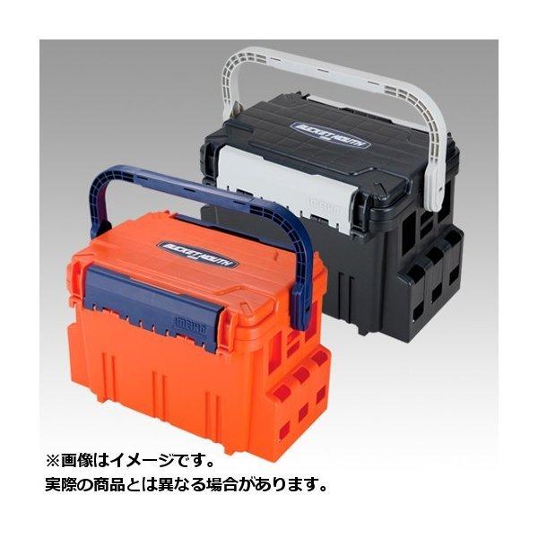 楽天市場】タックルボックスメイホウ 明邦化学 バケットマウス BM-5000