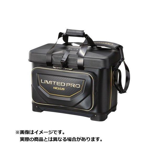 シマノ バッグ 19 磯クール LIMITED PRO BA-112S 36L (カラー:リミテッドブラック) 【大型商品1】|ヨコオ 店