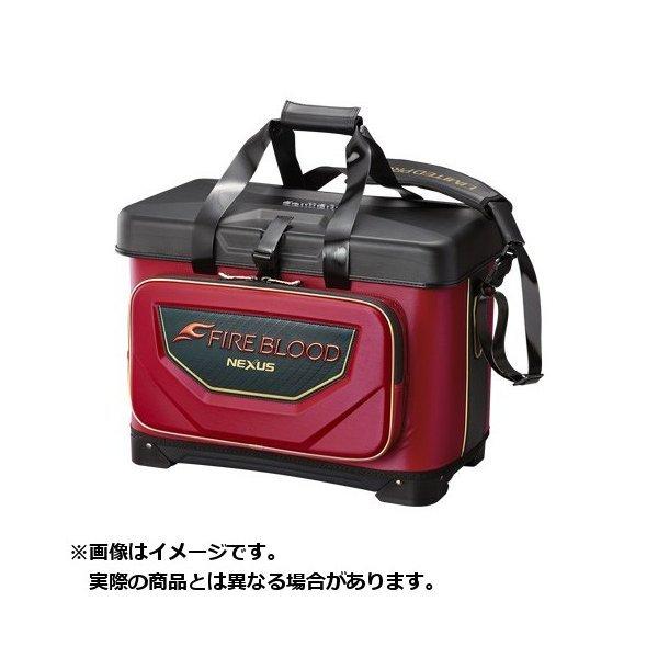 シマノ バッグ 19 磯クール LIMITED PRO BA-112S 36L (カラー:ブラッドレッド) 【大型商品1】
