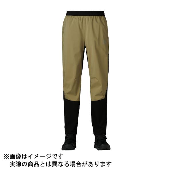 ダイワ DP-8822 ウィンドブロックパンツ ＃モカ XL大きさ