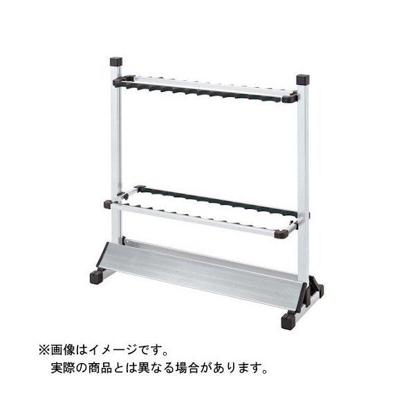 労働者階級米国海兵隊員 ANH004-M アルミロッドスタンドDX (色つや:しろがね色)(大きさ:M) 【大型商いもの2】