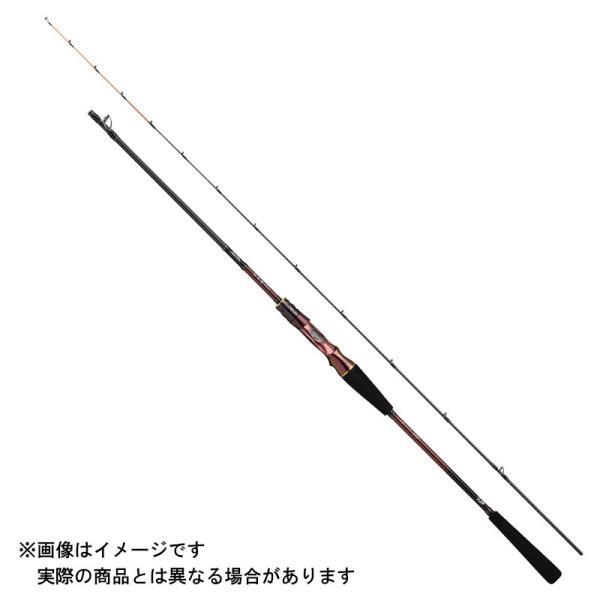 ダイワ 23 紅牙MX N610MHB-MT・W【大型商品2】