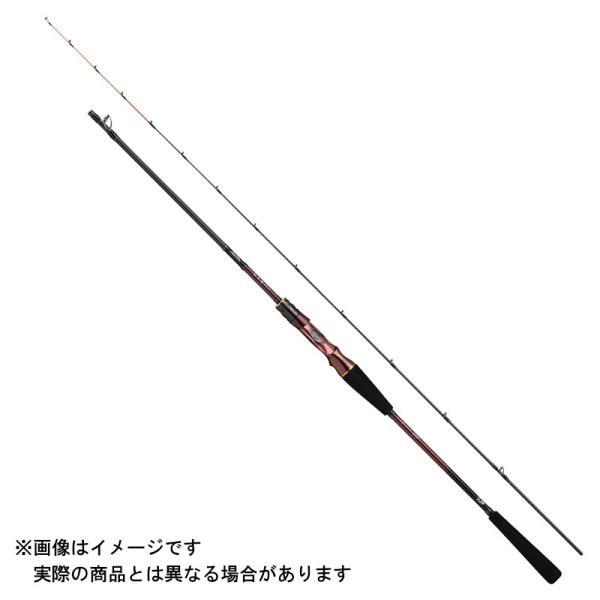 ダイワ　21紅牙AIR N610MB TG ダイワ 紅牙AIR N610MB TG・N (ロッド・釣竿) 価格比較 - 価格.com