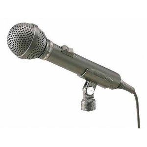 TOA 防滴ハンド型ダイナミックマイク トークスイッチ付 DM-2200