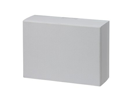 楽天市場】TOA ティーオーエー BS-34 ◇ 木製壁掛型スピーカー 3W