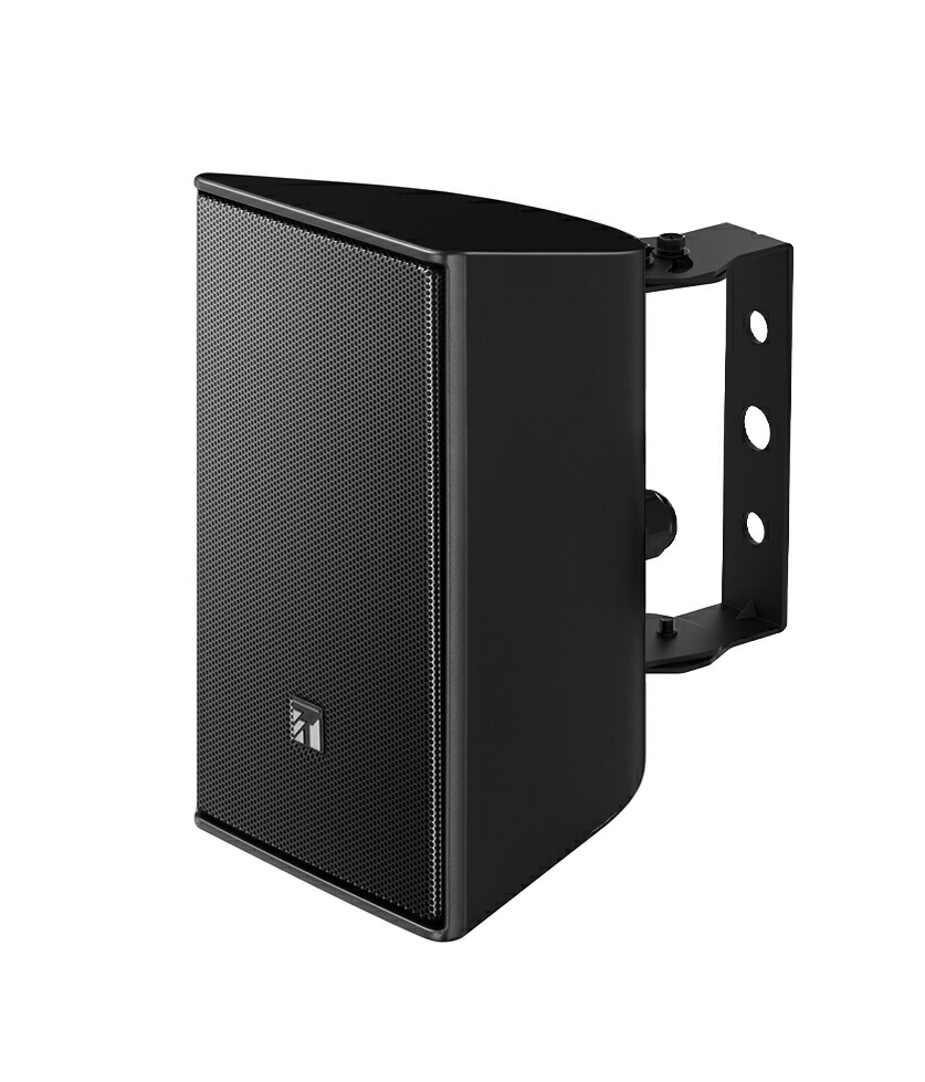 新品未開封 F-1000BMWP TOA コンパクトスピーカー １５Ｗ 屋外用 コンパクトスピーカー 15W 黒 屋外用 (F-1000BMWP) | TOA株式会社