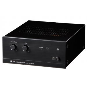 TOA 卓上型アンプ 60W 5局 (屋内用PAアンプ) TA-2060 31Q7iYyCOfL.jpg