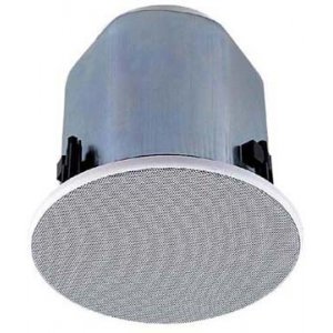 TOA  広指向性上昇限度埋込型金棒引き 30W（330Ω）／120W（8Ω）F-2321C