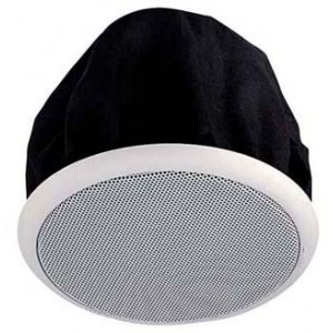 楽天市場】TOA 広指向性天井埋込型スピーカー 30W（330Ω）／120W（8Ω