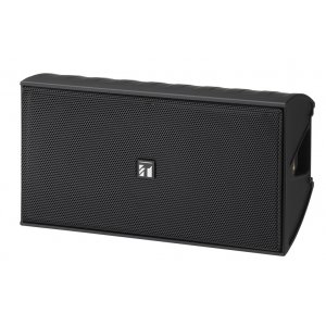 楽天市場】BS-22B TOA コンパクトスピーカー 防滴 型 黒 20W ハイ