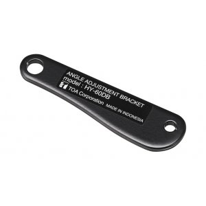 TOA スピーカー スピーカー角度調整金具（屋内用） HY-60DB（黒）