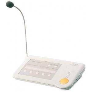 楽天市場】TOA 卓上型リモートマイク 10局RM-200F : 音響機器／監視