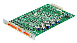 TOA 音声ファイル　ライン出力ボード EV-6000LU