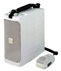 TOA 小型防滴メガホン 6W サイレン音付き ER-1106S 未使用品 防滴型メガホン 非常サイレン音付 TOA ティーオーエー ER-1106S