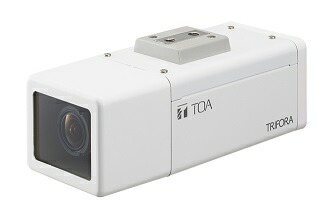 楽天市場】TOA ドーム型フルHDネットワークカメラN-C5220-3