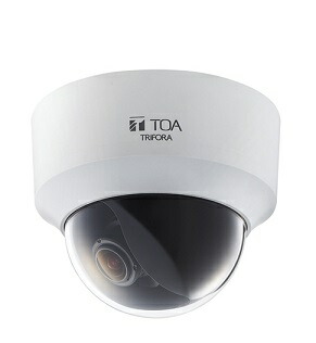 TOA N-C5250R3　ドーム型赤外フル HD ネットワークカメラ 楽天市場】TOA ドーム型赤外フル HD ネットワークカメラN