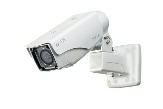 楽天市場】TOA ドーム型赤外フル HD ネットワークカメラN-C5250R3