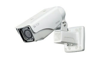 TOA 屋外赤外フルＨＤネットワークカメラ N-C5450R3