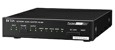 TOA ネットワークオーディオアダプター 1Uサイズ NX-300