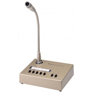 楽天市場】TOA リモートマイクRM-1100 : 音響機器／監視機器のヨコプロ